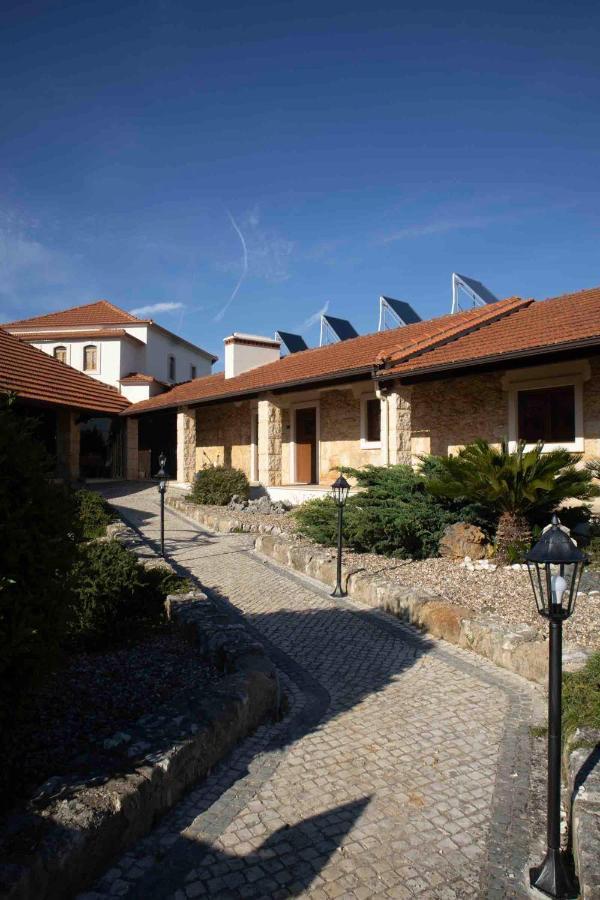 Bed and Breakfast O Pombal Alcanena Exterior foto
