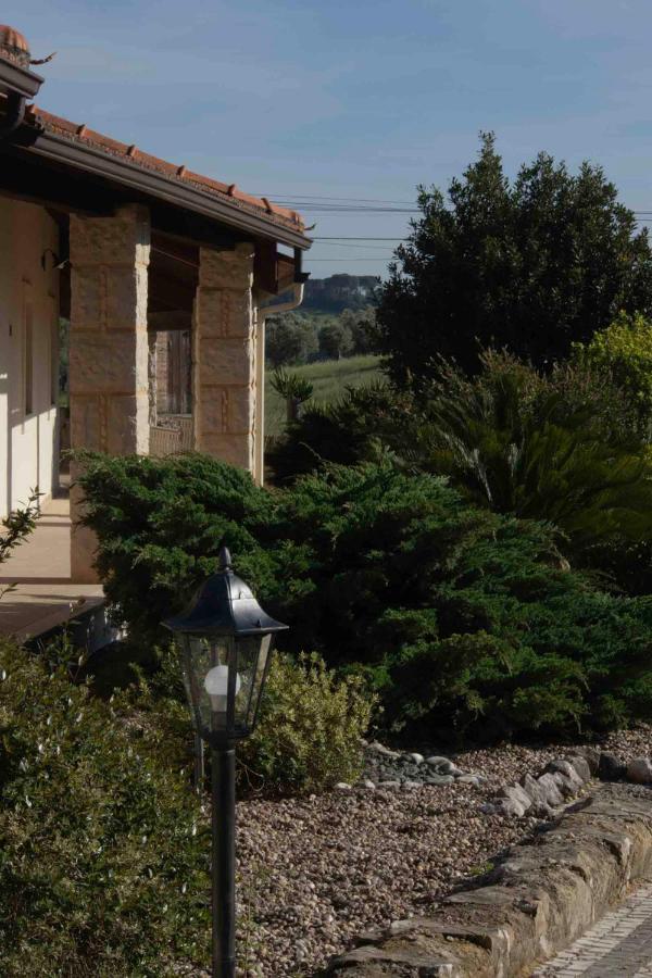 Bed and Breakfast O Pombal Alcanena Exterior foto