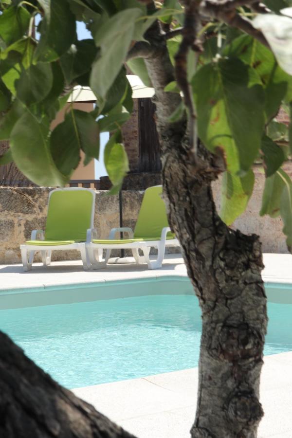 Bed and Breakfast O Pombal Alcanena Exterior foto