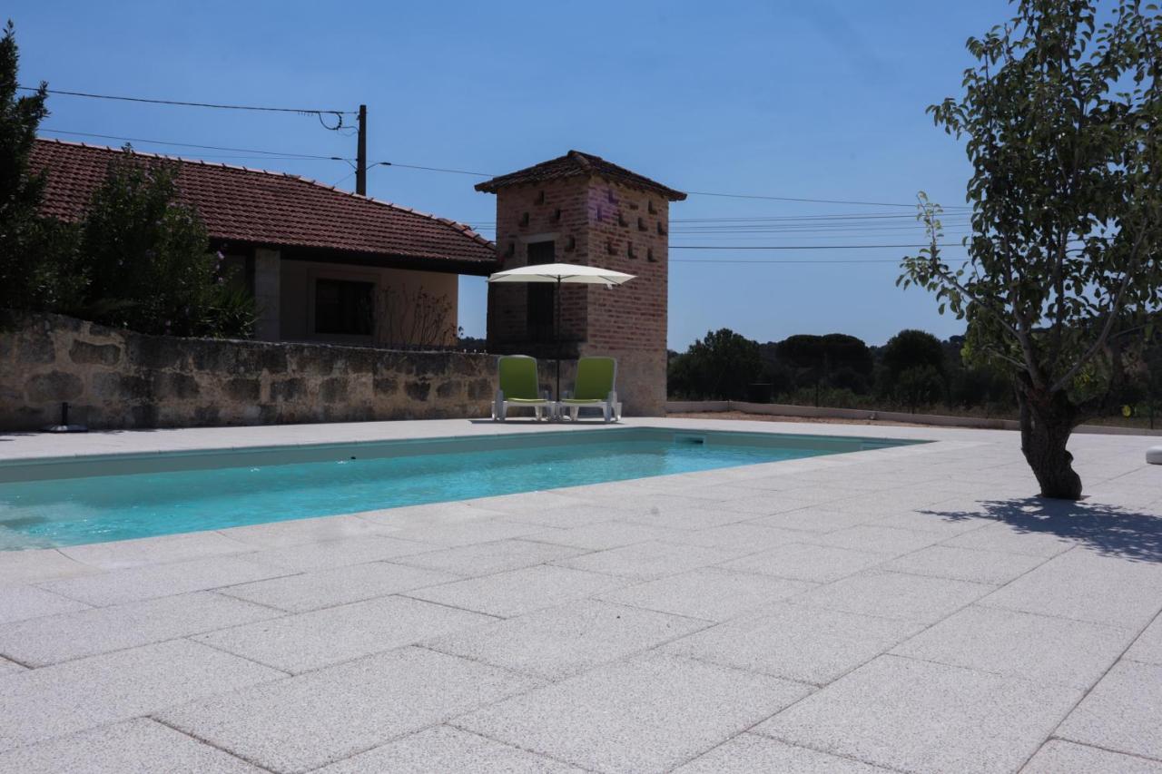 Bed and Breakfast O Pombal Alcanena Exterior foto